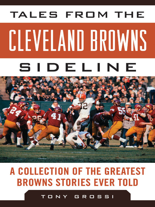 Tales from the Cleveland Browns Sideline A Collection of the Greatest
Browns Stories Ever Told Epub-Ebook